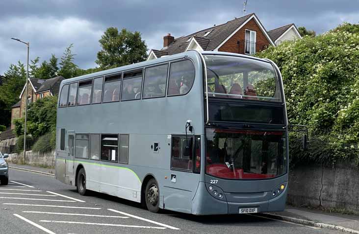 Carousel Scania N230UD ADL Enviro400 227